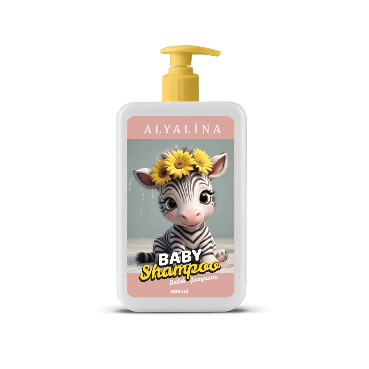 Baby Shampoo <BR>450 ML