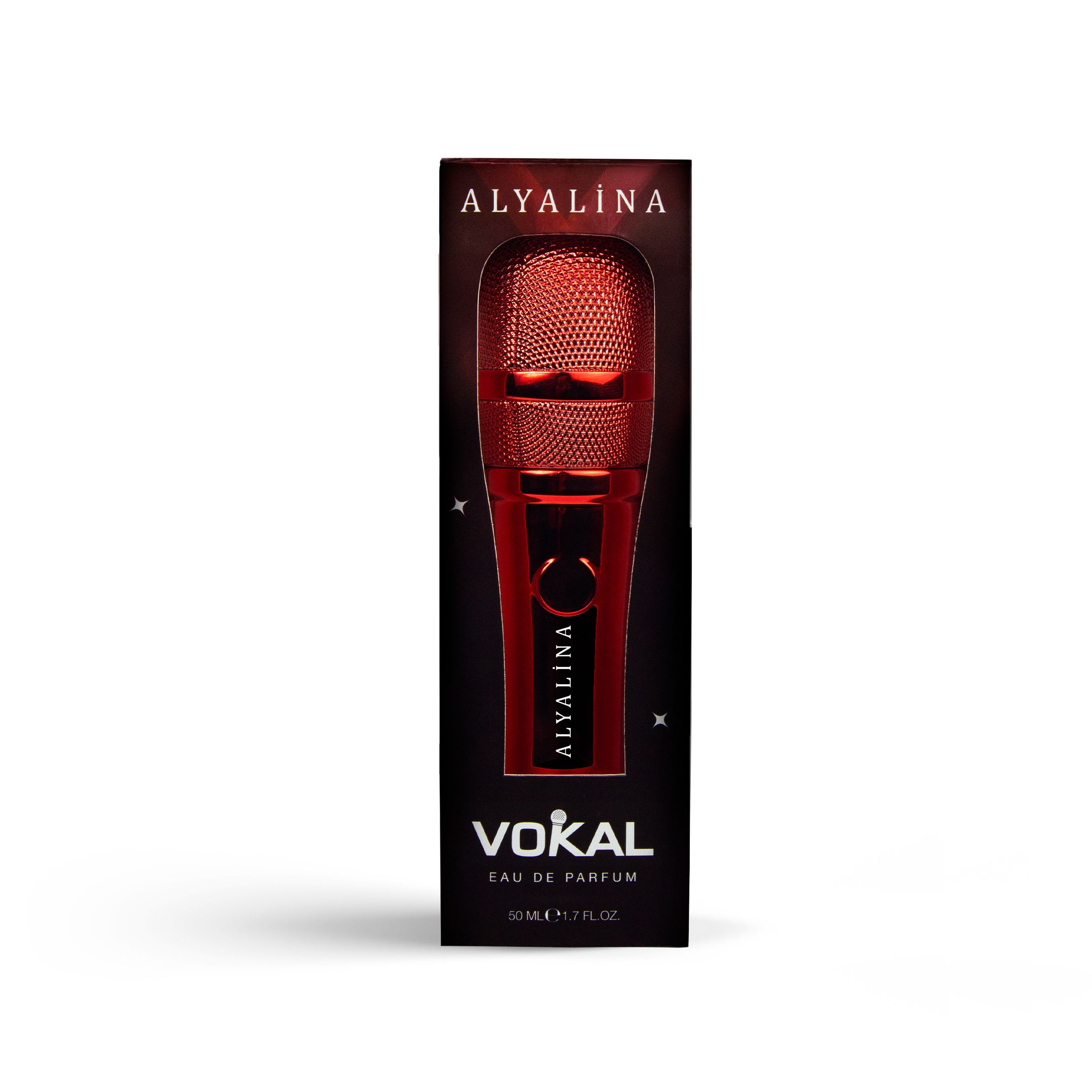 Vokal Eau De Parfum<BR>50 ML