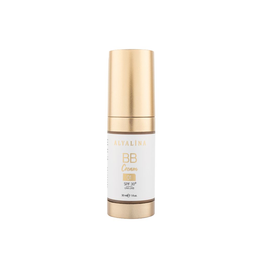 Bb Cream Spf 30 <BR> no:01 30 ml