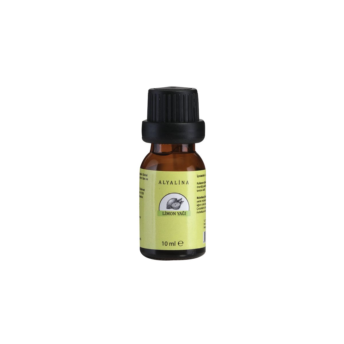 Limon Yağı<BR>10 ml