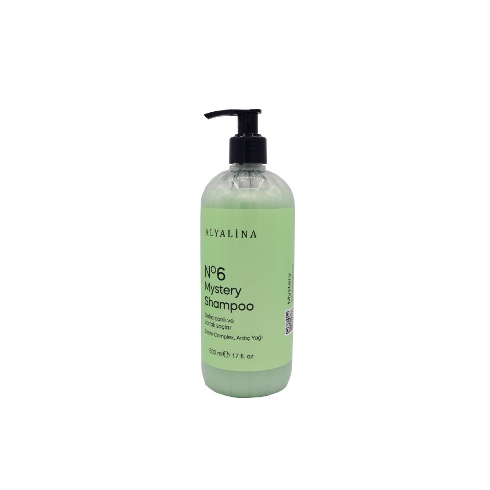 Mystery Shampoo<BR>Bıttım Complex<BR>500 ml