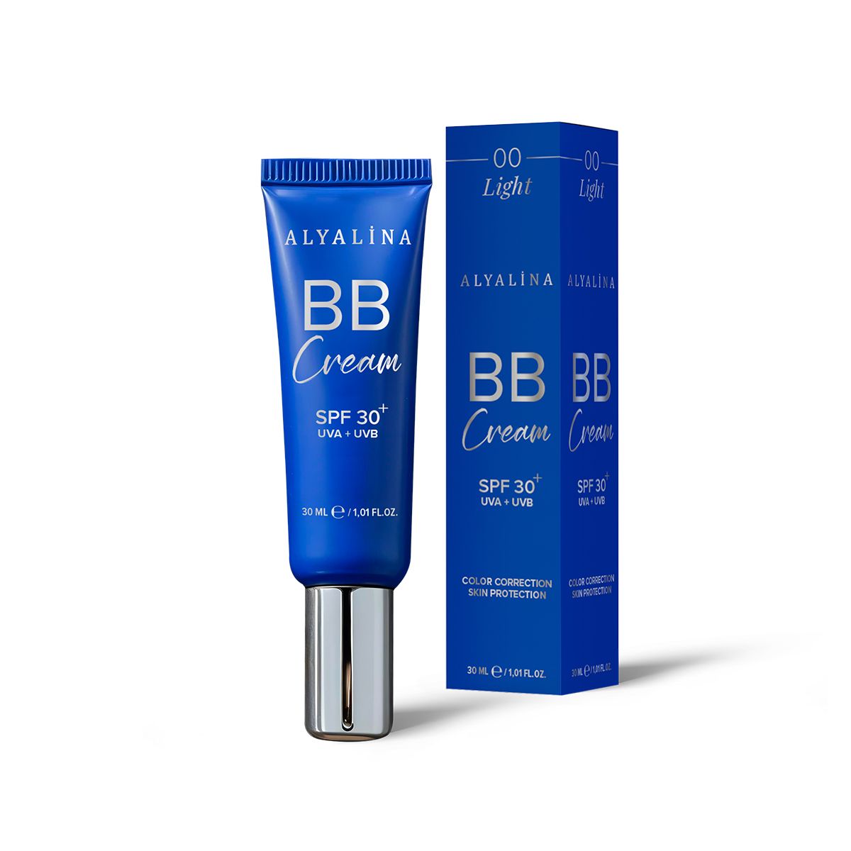 Bb Cream Spf 30 <BR> no:00 30 ml