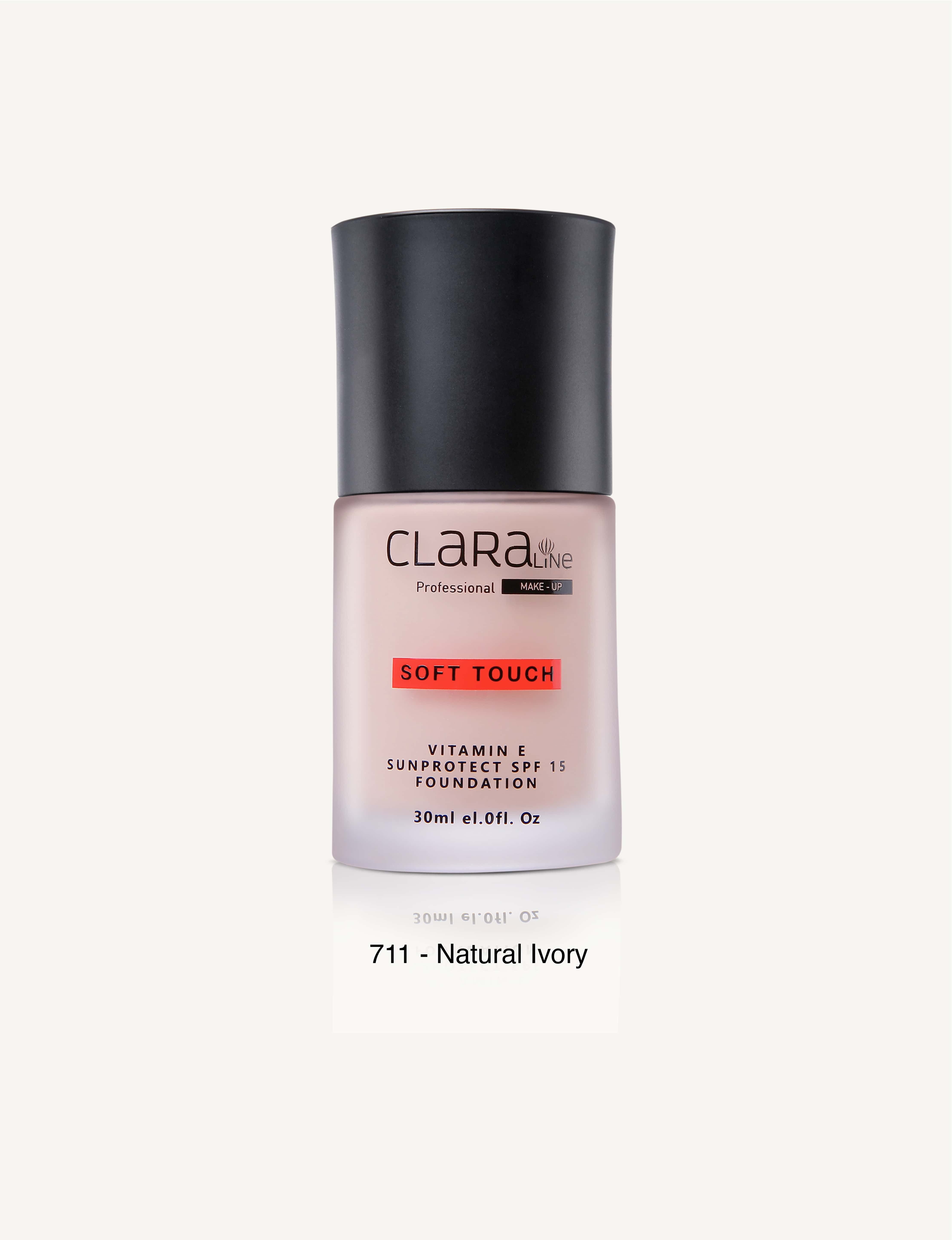 Foundation 711<BR>Natural Ivory