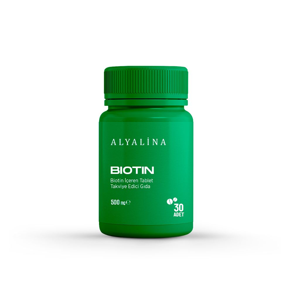 Biotin Tablet