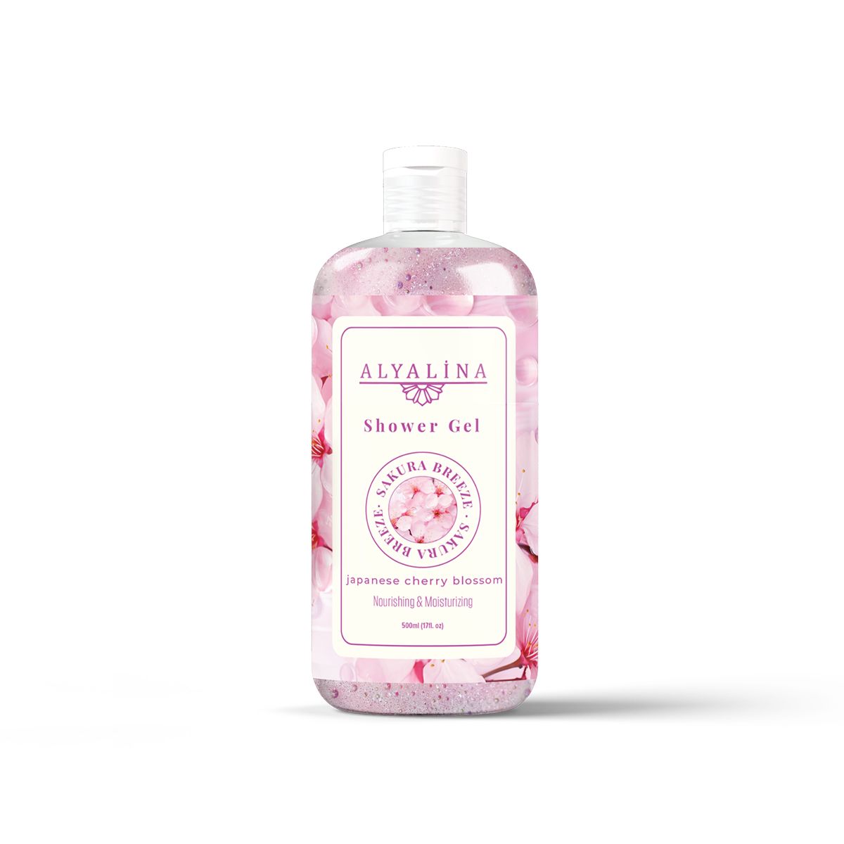 Sakura Breeze Duş Jeli<BR> 500 ml