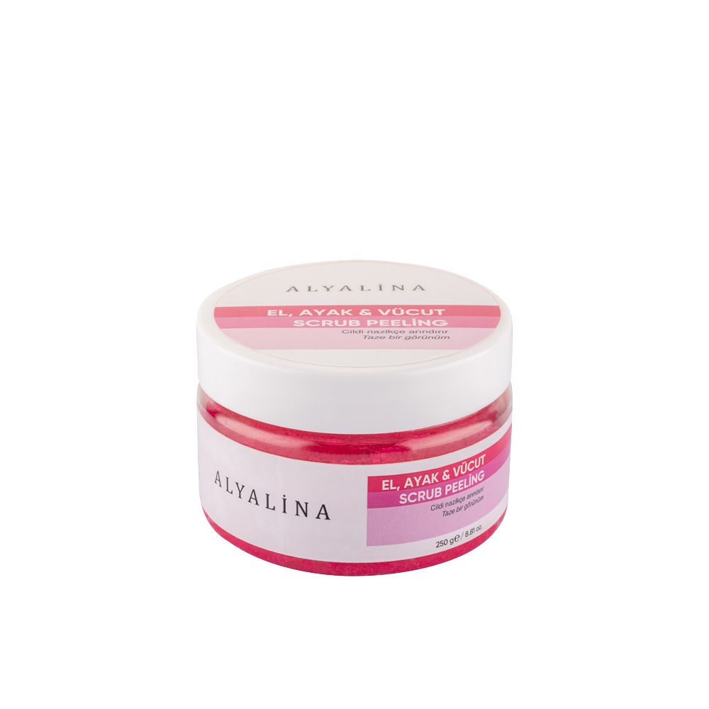 Scrub Peeling <BR>Bubble Gum<BR>250 gr.