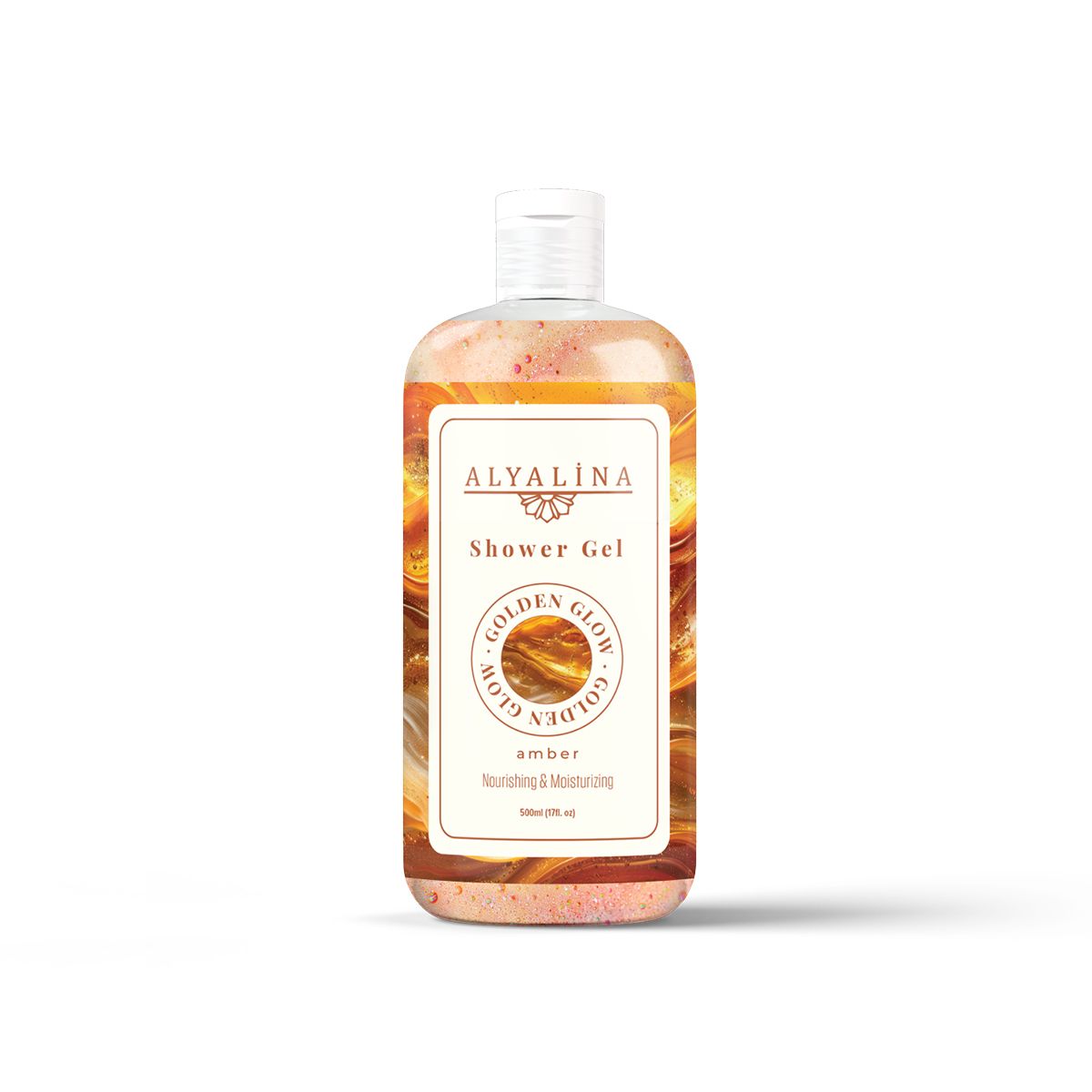 Golden Glow Duş Jeli<BR> 500 ml