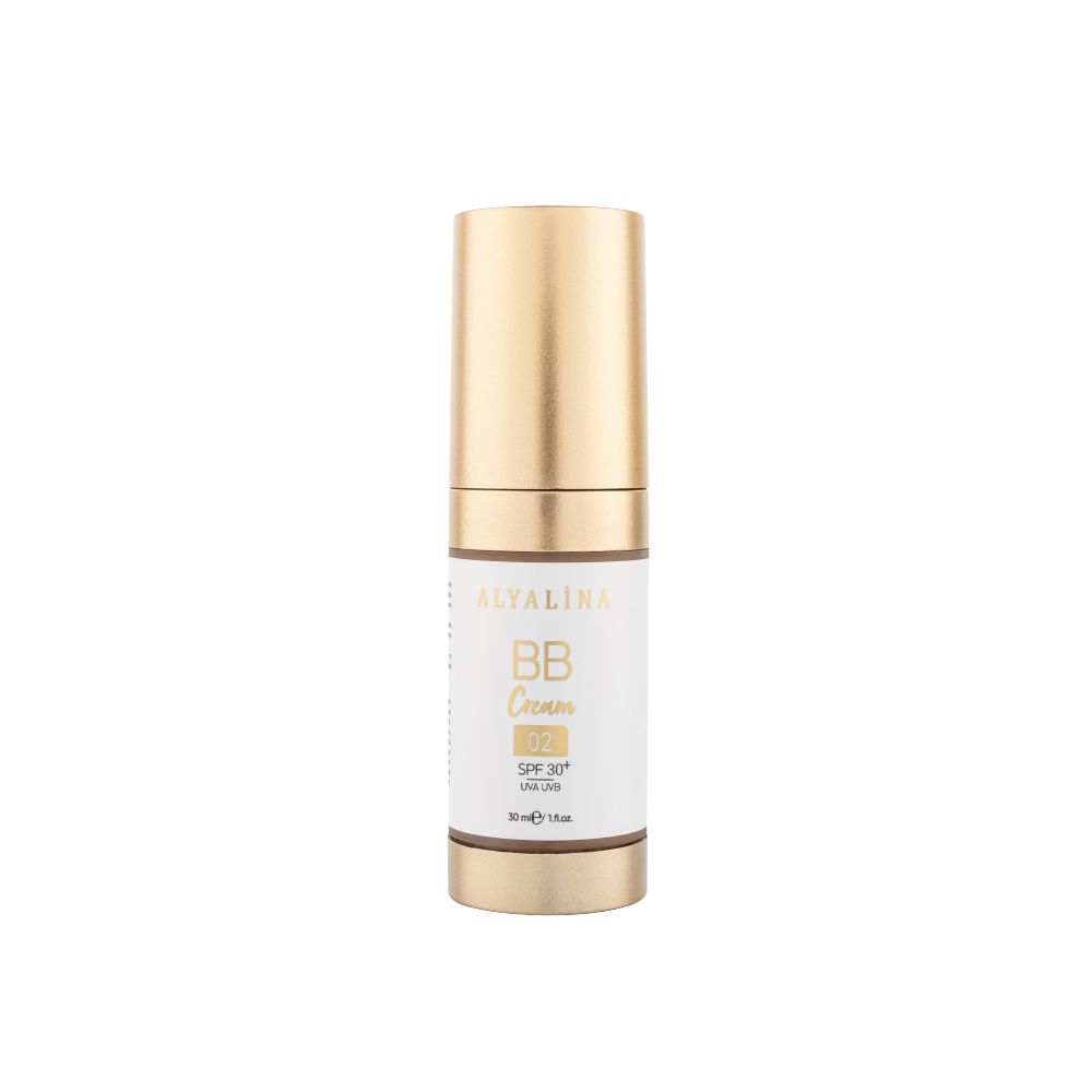 Bb Cream Spf 30 <BR> no:02 30 ml