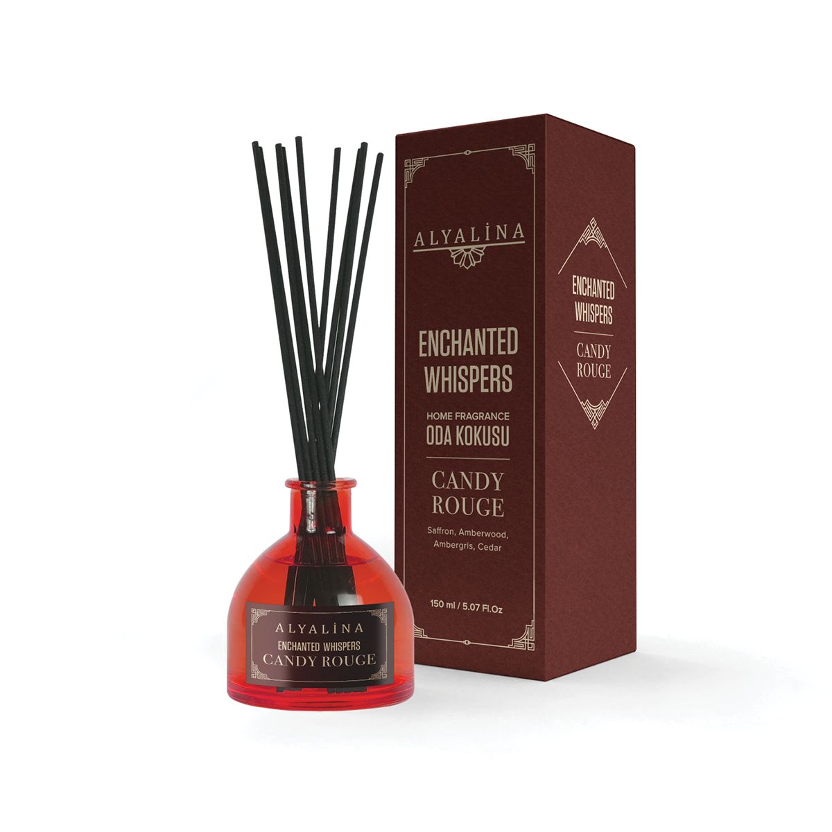 Candy Rouge Oda Kokusu Çubuklu<BR> 150 ml