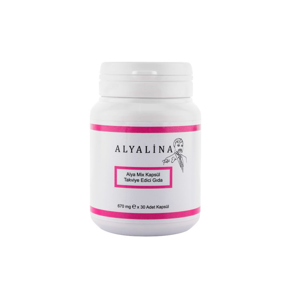 Alya Mix Kapsül<BR>30 adet