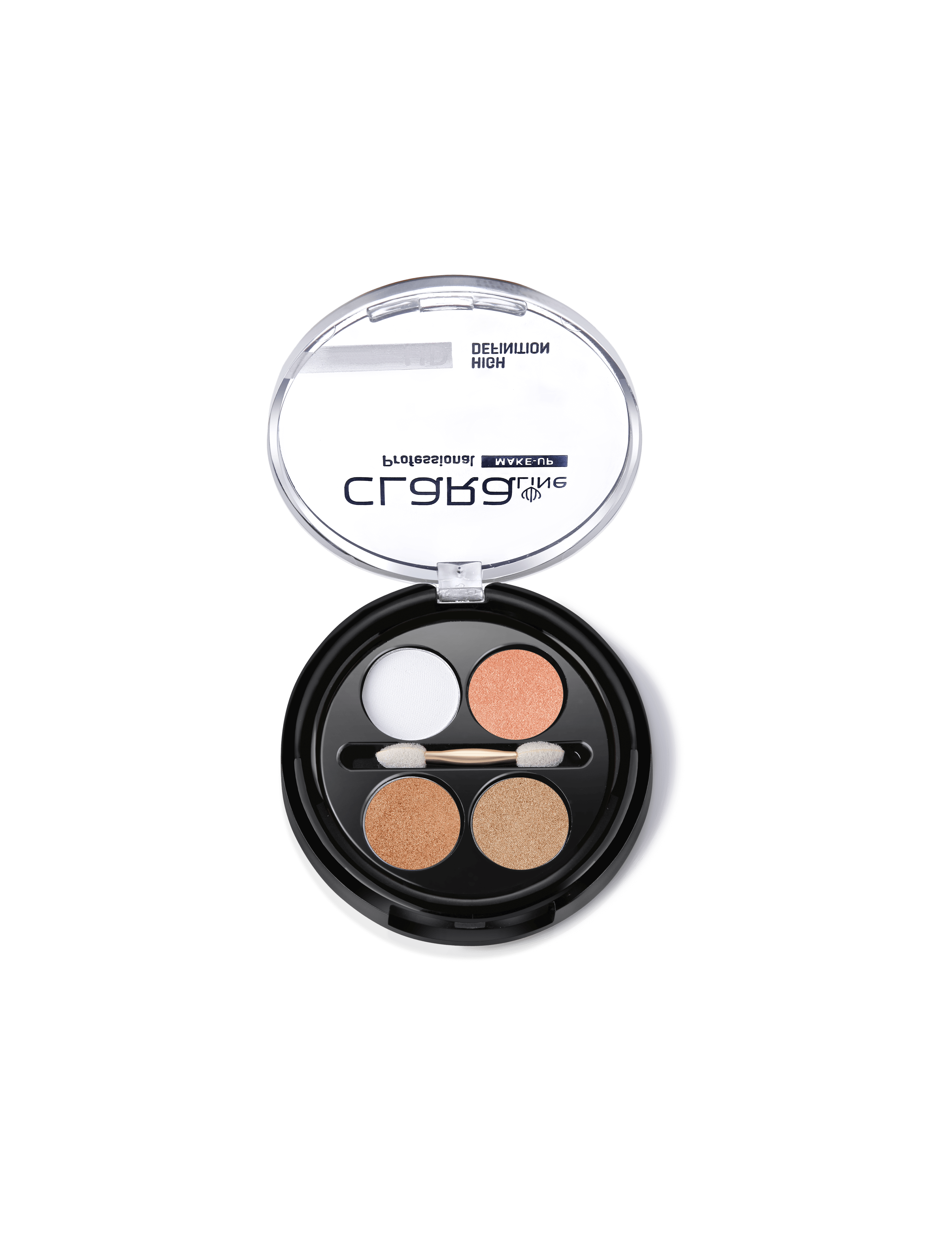 Quadro Eyeshadow 282<BR>Gold Shades