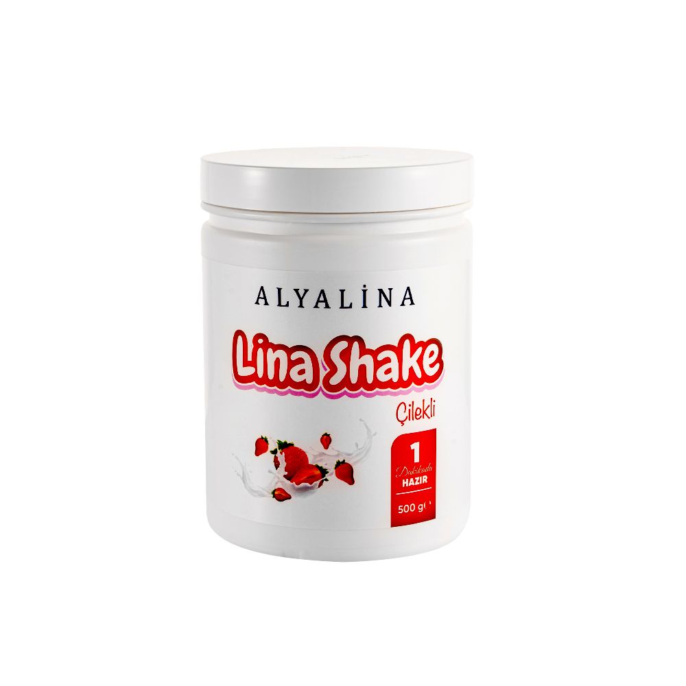 Lina Shake Çilekli 500 gr