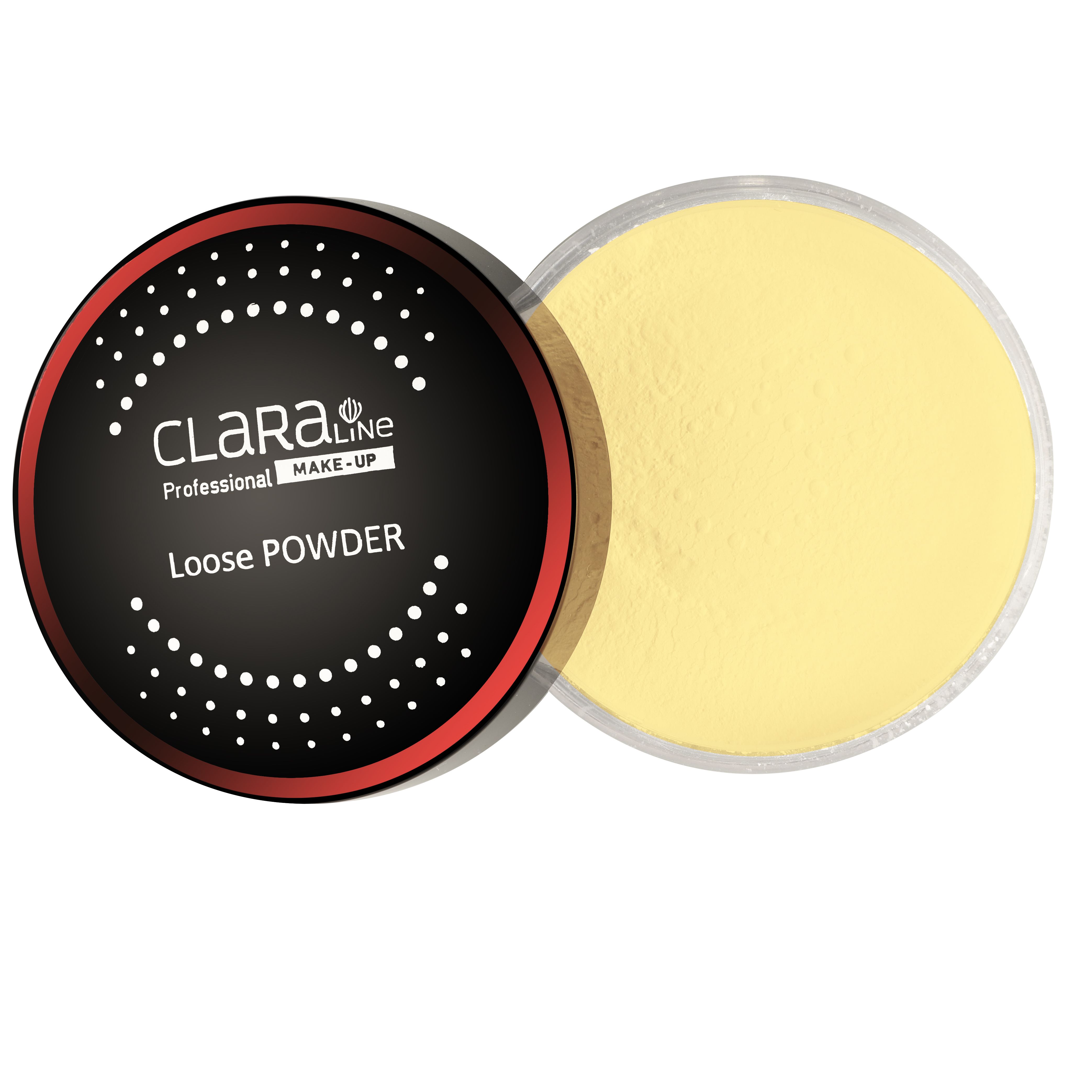 Loose Powder 122<BR> Ivory