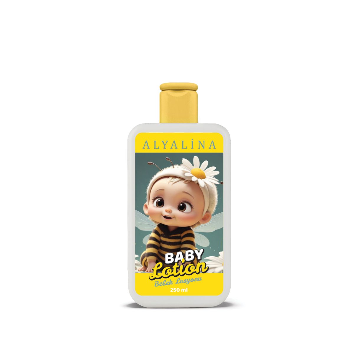 Baby Lotion<BR>250 ML