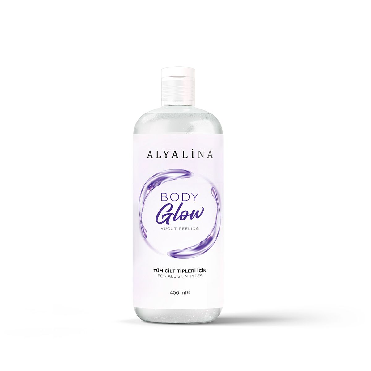 Body Glow<BR> Arındırıcı Vücut Peelingi<BR> 400 ml