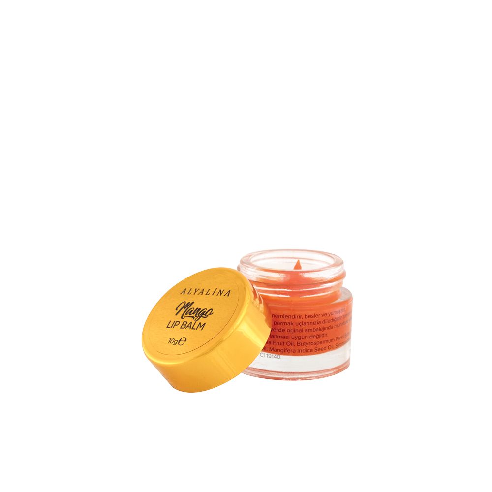 Mango Lip Balm<BR>10 gr.