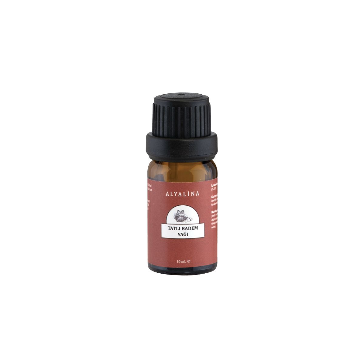 Tatlı Badem Yağı<BR>10 ml