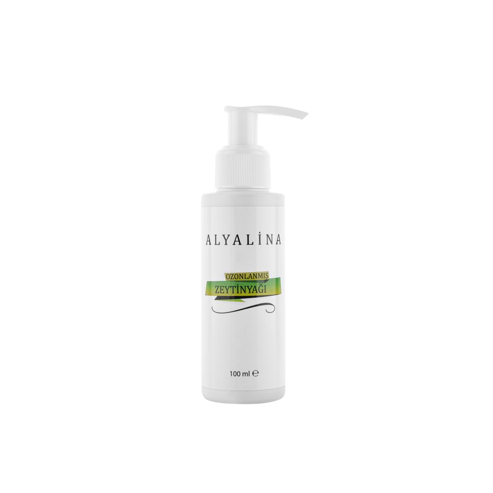 Ozonlanmış Zeytinyağı<BR>100 ml