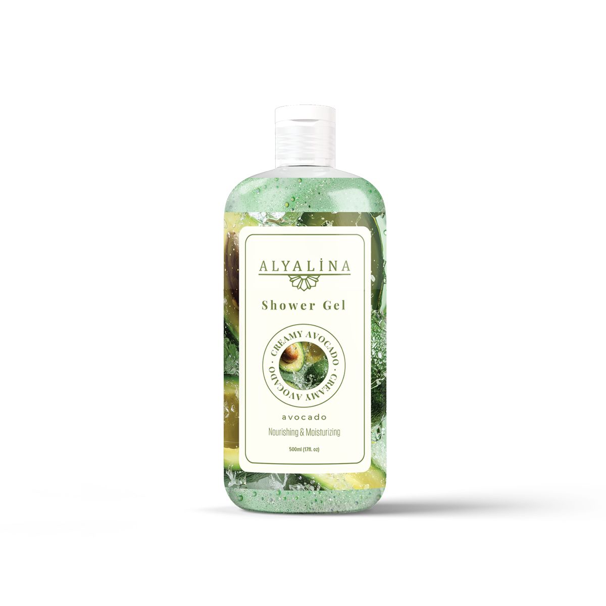 Creamy Avocado Duş Jeli<BR> 500 ml