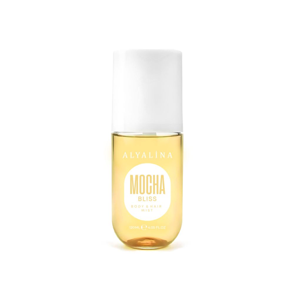 Mocha Bliss<BR>Body&Hair Mist<BR>120 ml