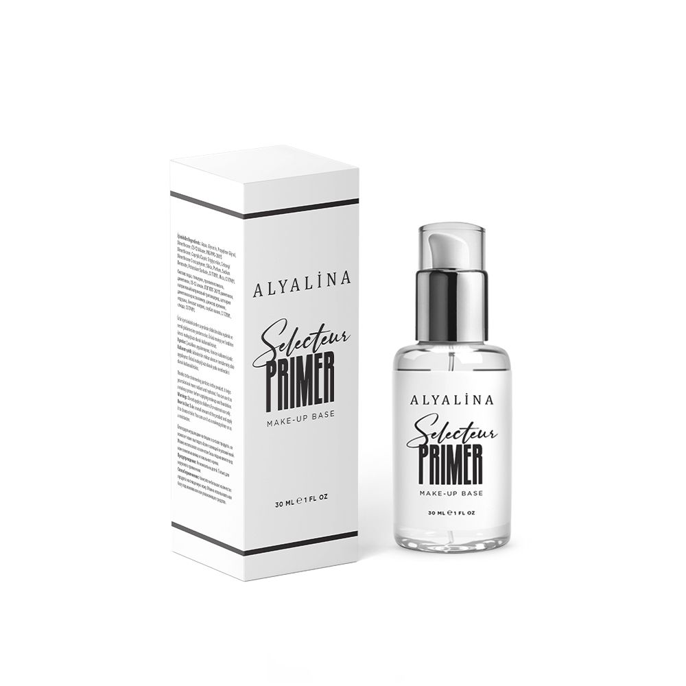Selecteur Primer<BR>Make-up Base<BR>30ml