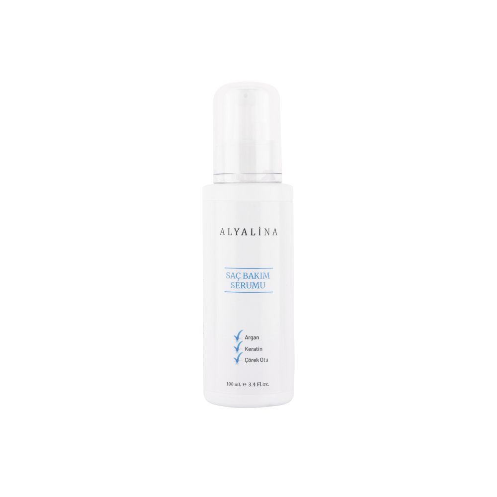 Saç Bakım Serumu<BR>100 ml