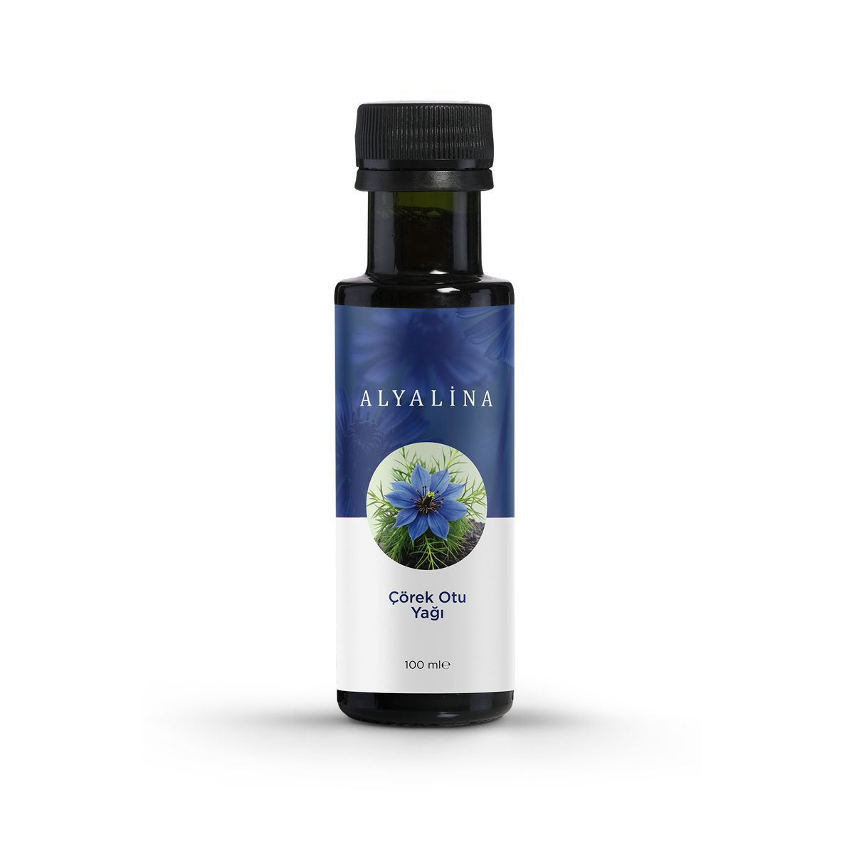 Çörek Otu Yağı<BR>100 ml