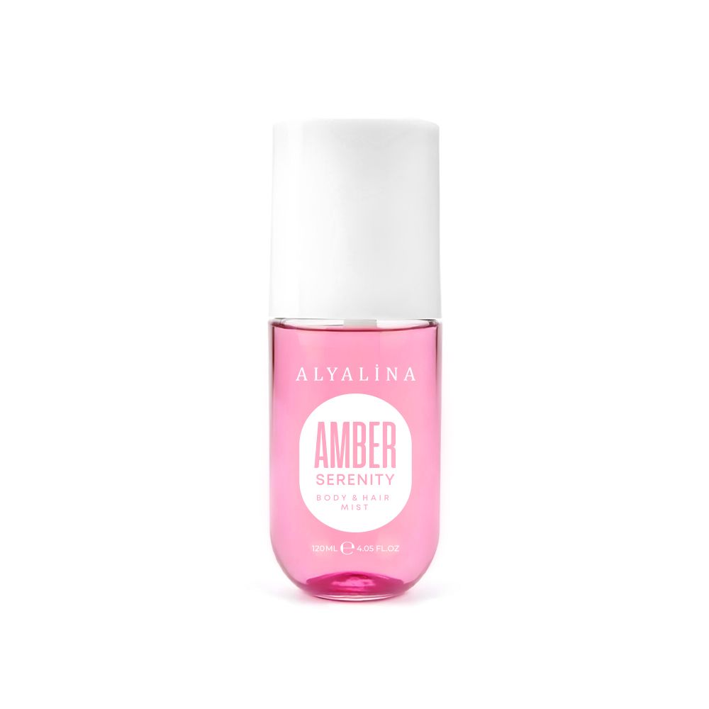 Amber Serenity<BR> Body&Hair Mist<BR>120 ml