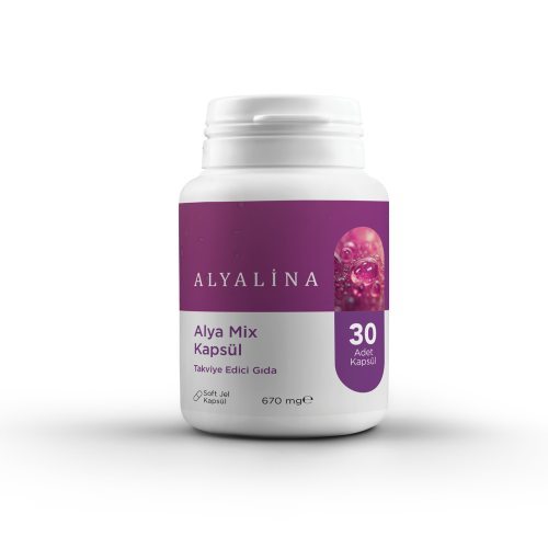 Alya Mix Kapsül<BR>30 adet