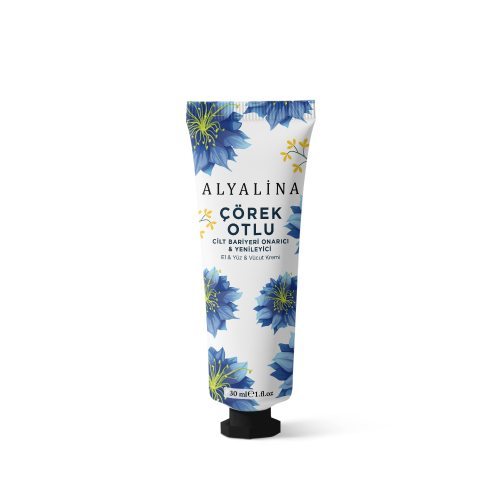 Çörek Otlu Krem<BR>Cilt Bariyeri Onarıcı & Yenileyici<BR> 30 ml