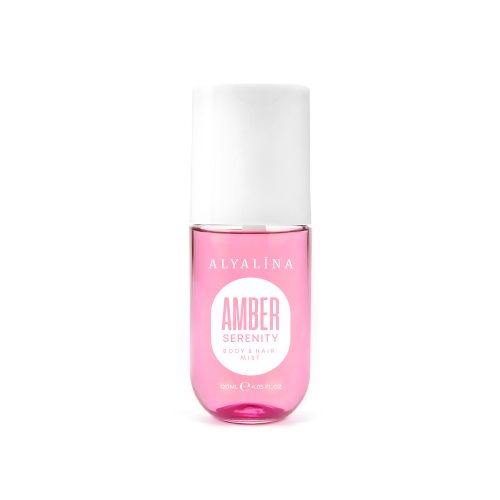 Amber Serenity<BR> Body&Hair Mist<BR>120 ml