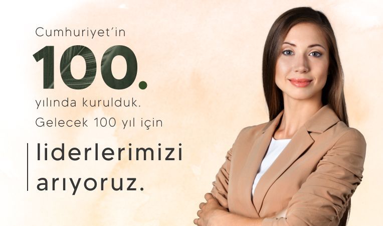 Cumhuriyetin 100. yılında 100 lider arıyoruz