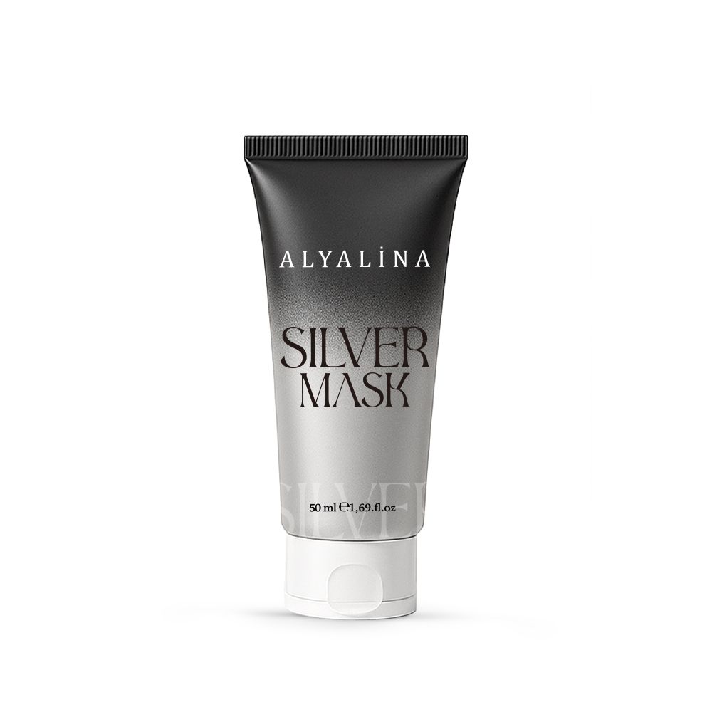 Silver Mask<BR> 50 ml