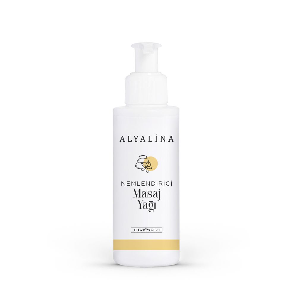 Nemlendirici Masaj Yağı<BR>100 ml