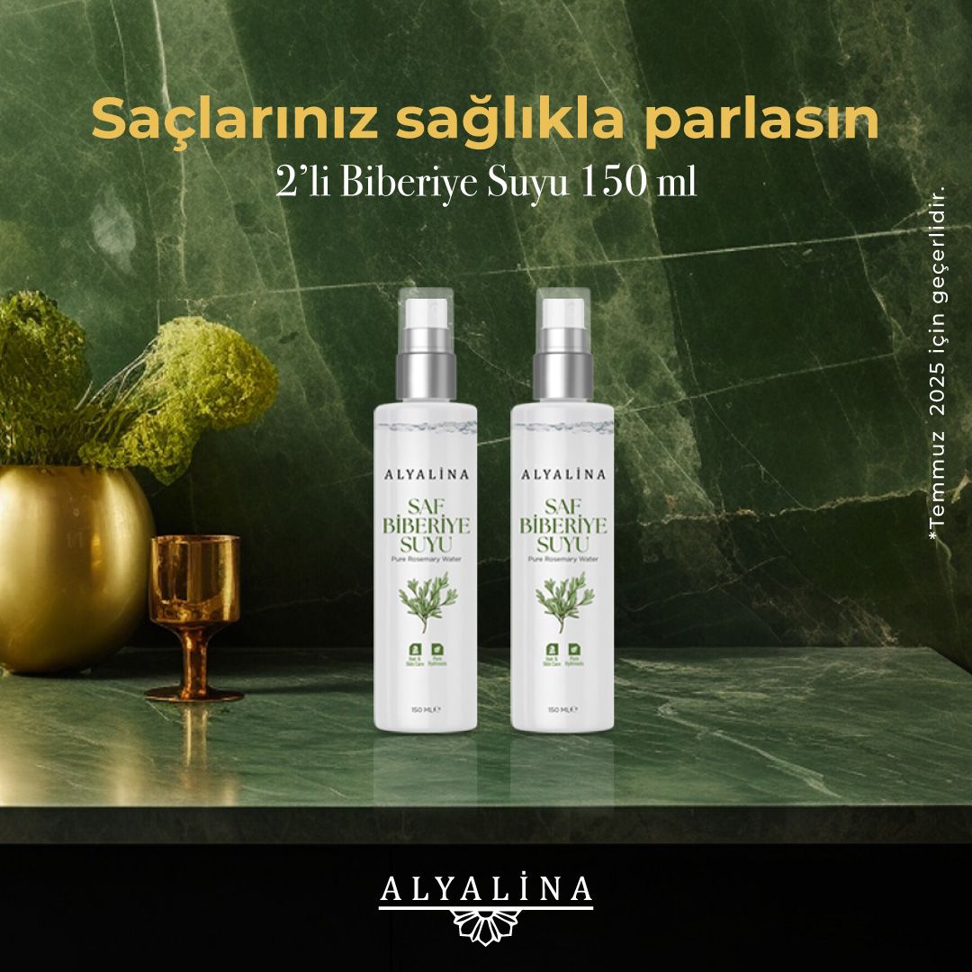 Biberiye Suyu2’li Set