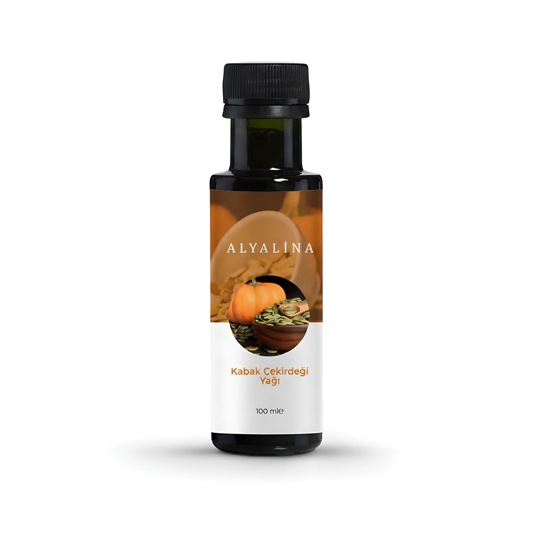 Kabak Çekirdeği Yağı <BR> 100 Ml