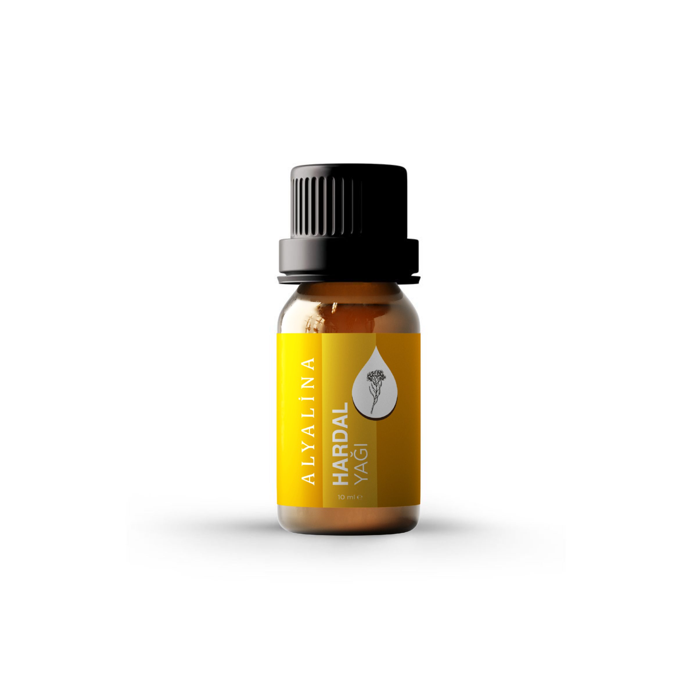 Hardal Yağı<BR>10 Ml
