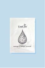 Tekli Moringalı ve Kolajenli İpek Maske