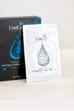 Tekli Moringalı ve Kolajenli İpek Maske