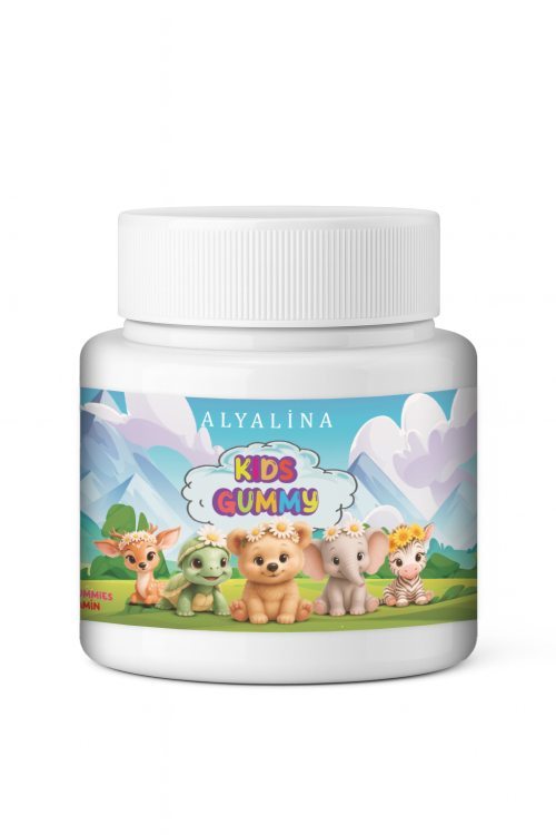 Kids Gummies<BR>60 Adet
