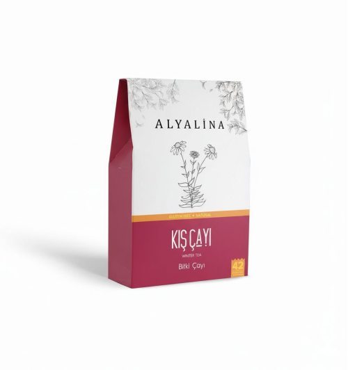 Kış Çayı<BR>42 Adet Süzen Poşet