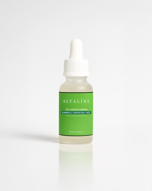 Tüy Dökücü Serum<BR>Karınca Yumurtası Yağı<BR>30 ml