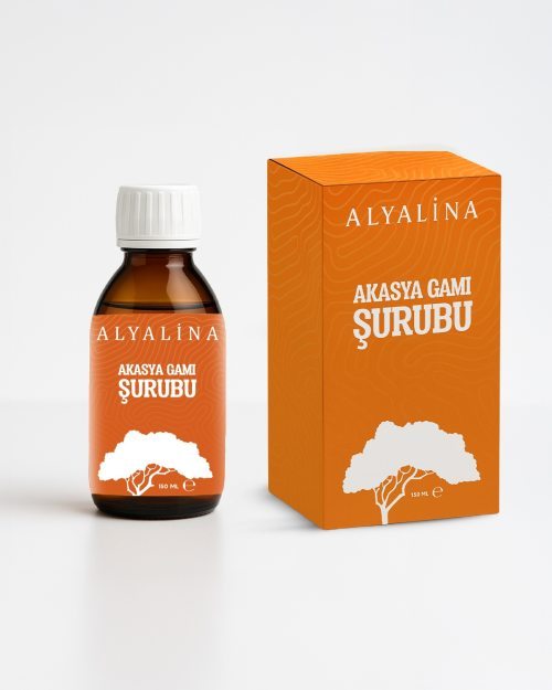 Akasya Gamı Şurubu 150 ml