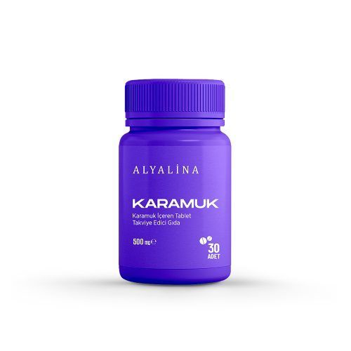 Karamuk Tablet <BR> 30 Adet