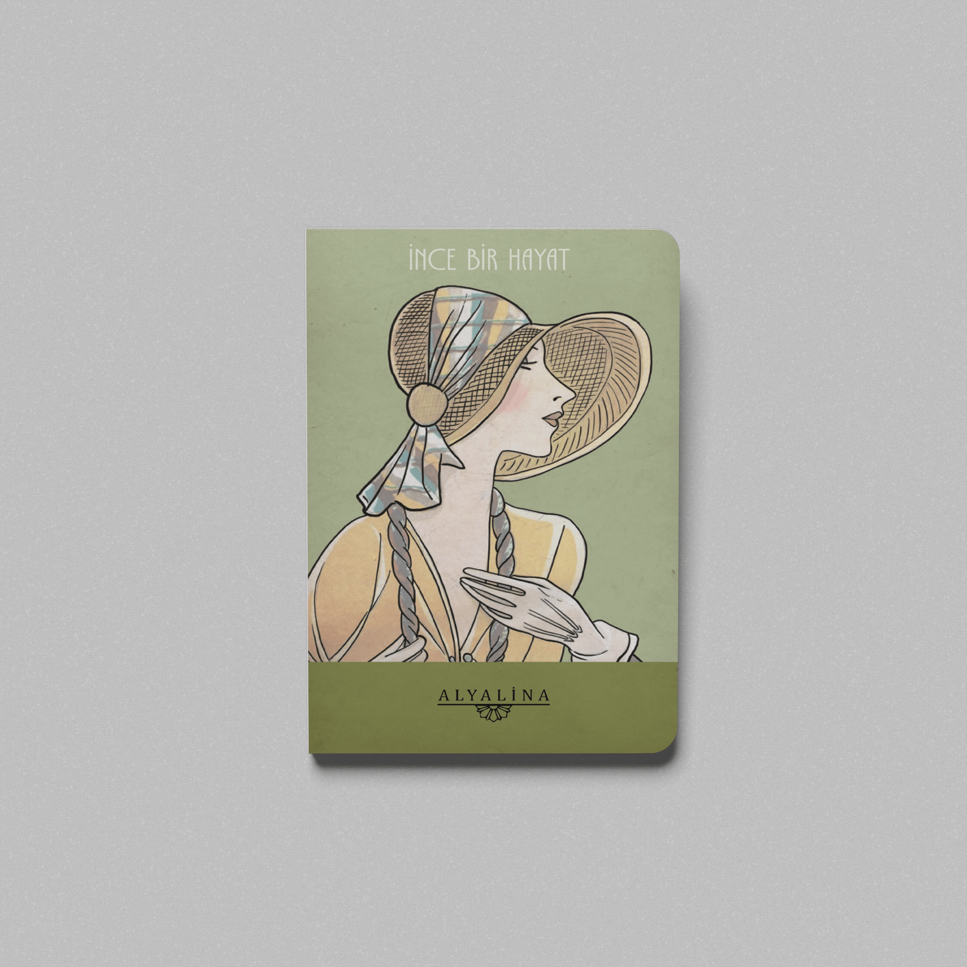 Alyalina Işıltı Defteri