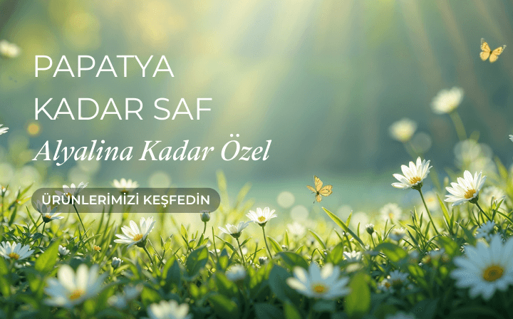 Ürünlerimizi Keşfedin