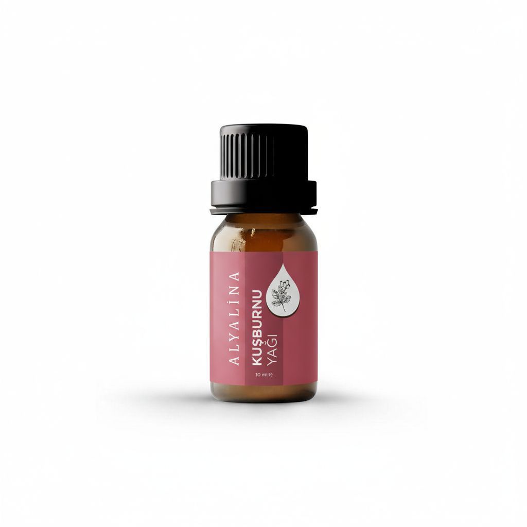 Kuşburnu Yağı<BR>10ml