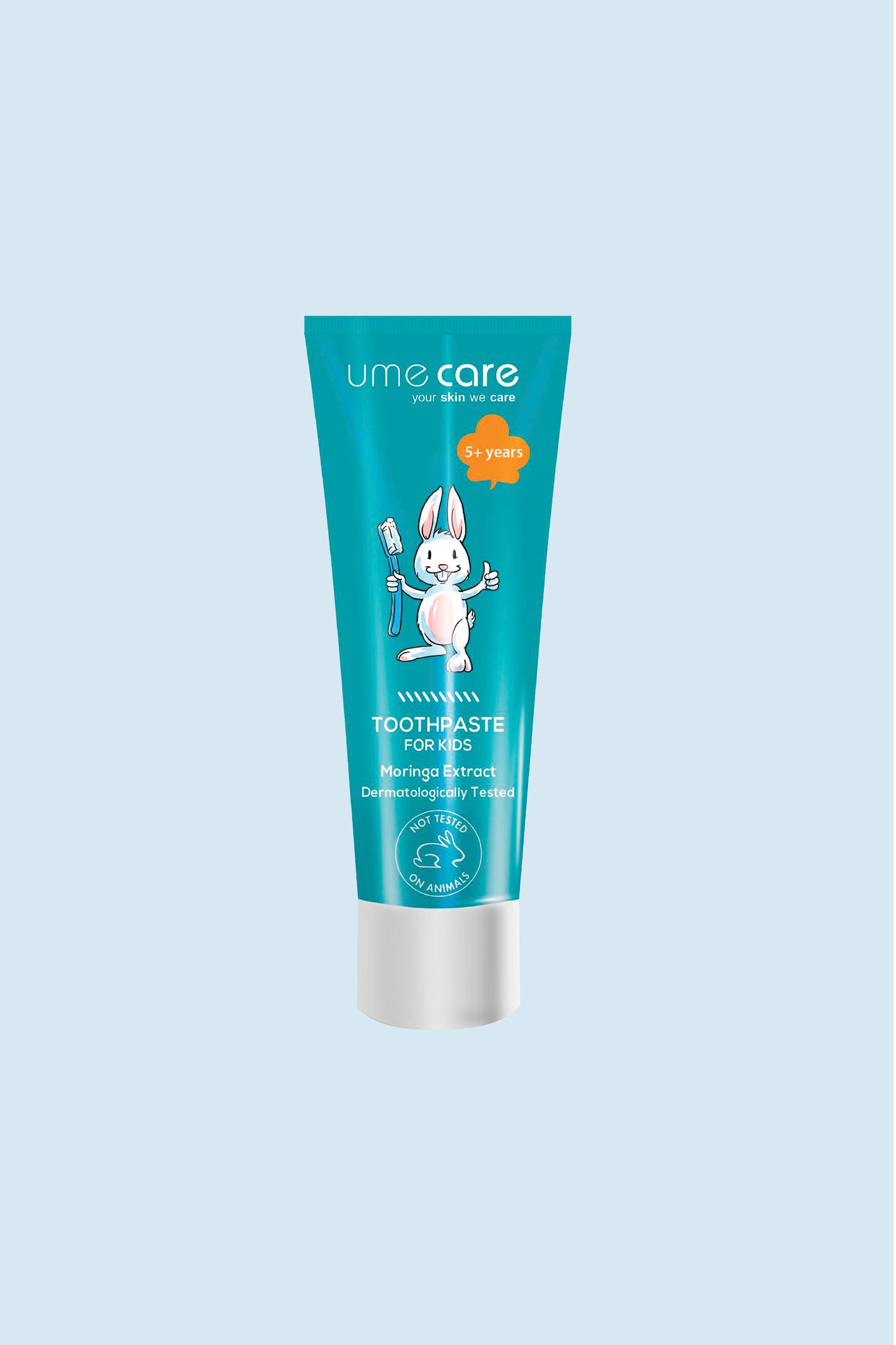 Umecare Moringa Kids Toothpaste