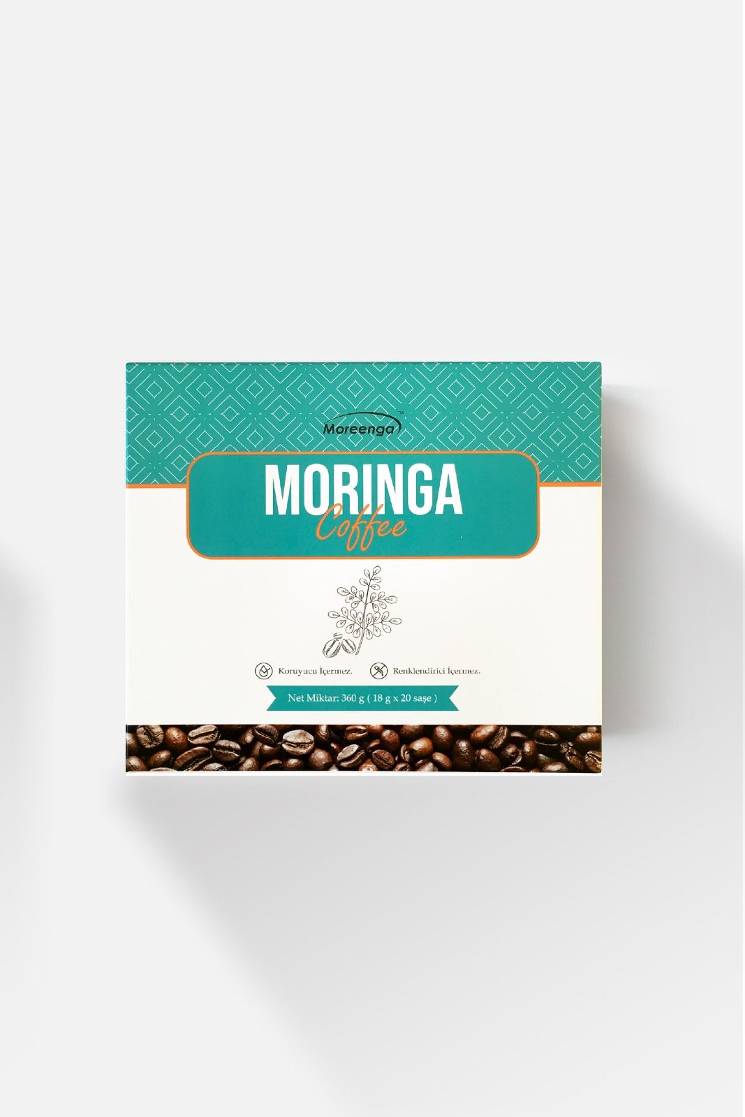 Moringa Kahve