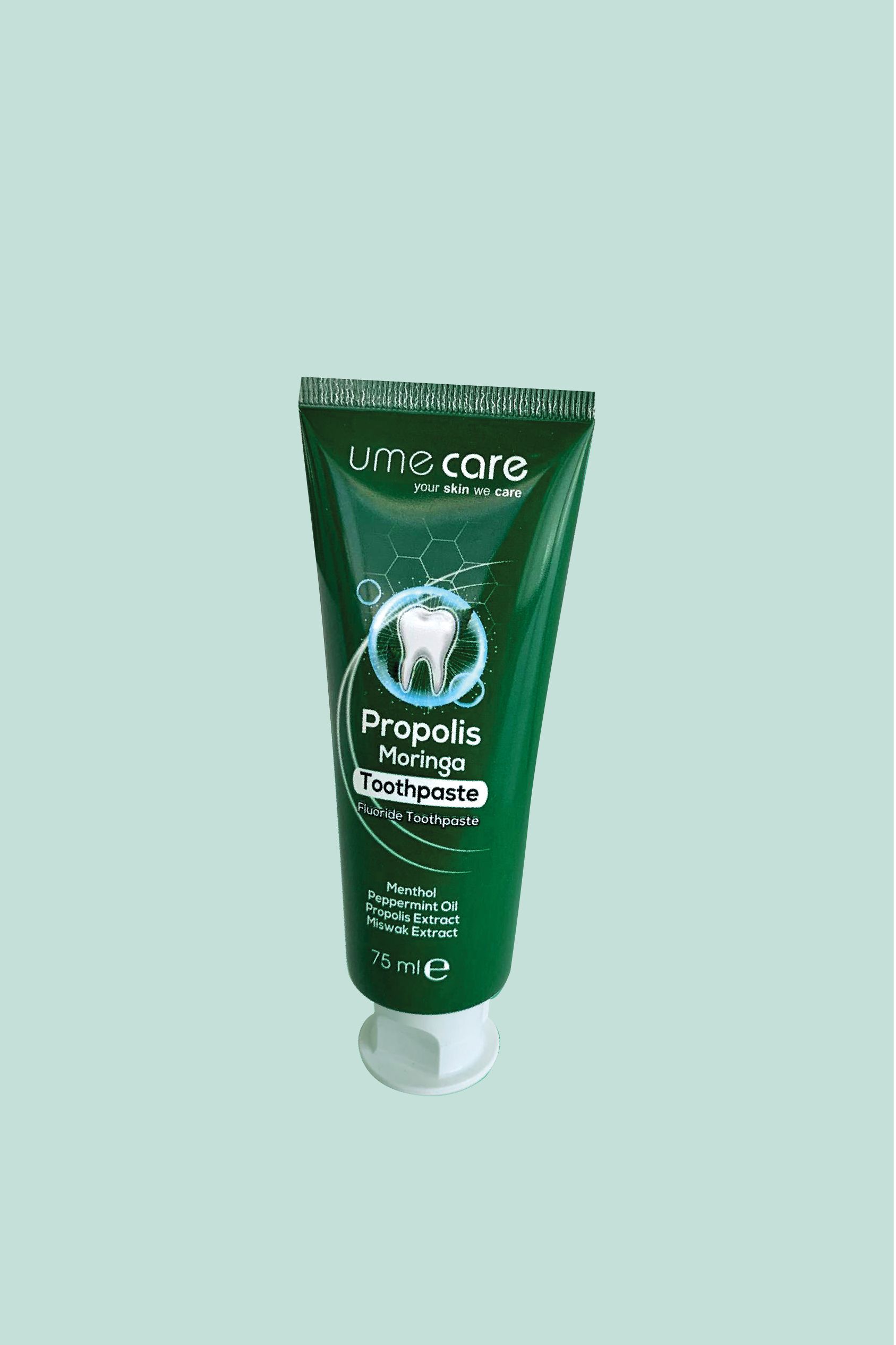 Propolis Moringa Toothpaste